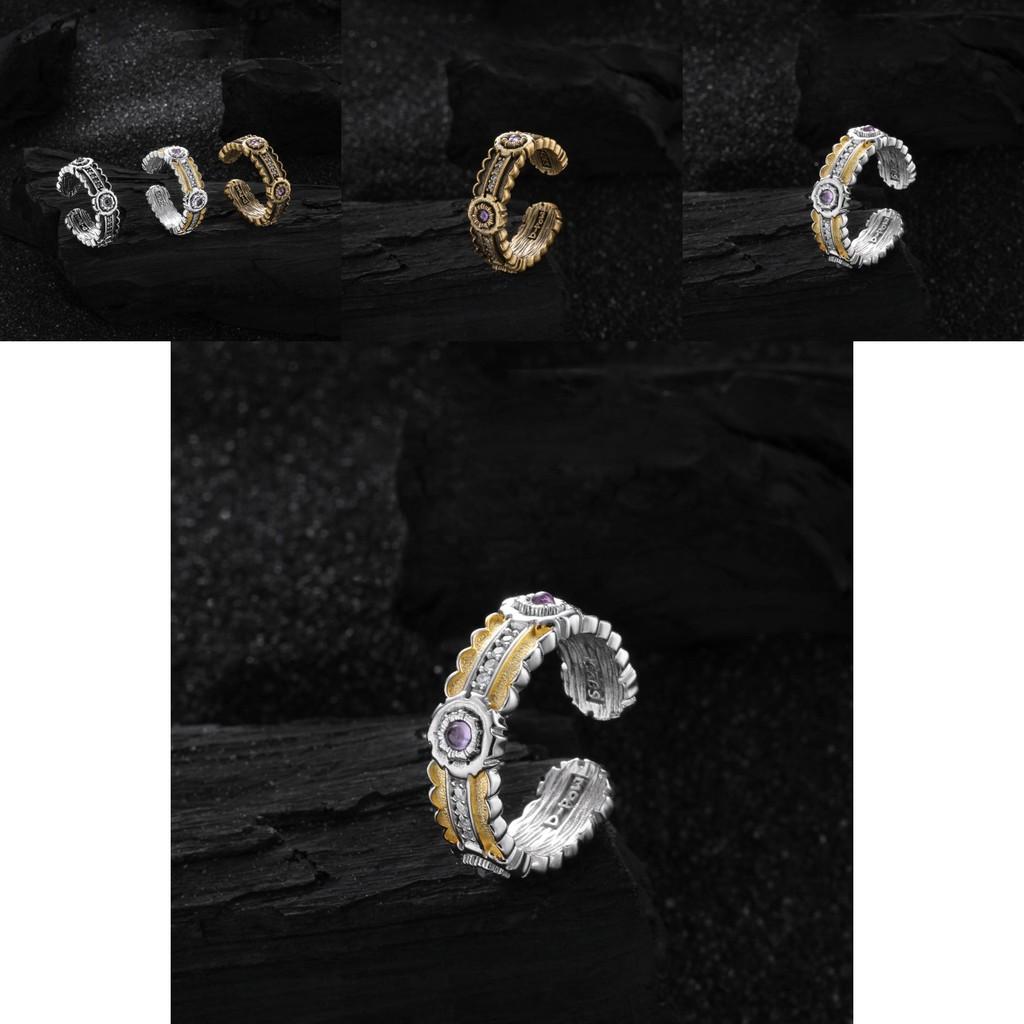 Timeless Copper Ring With Elegant Zircon Stone Accents Perfect For Everyday Wear By Women