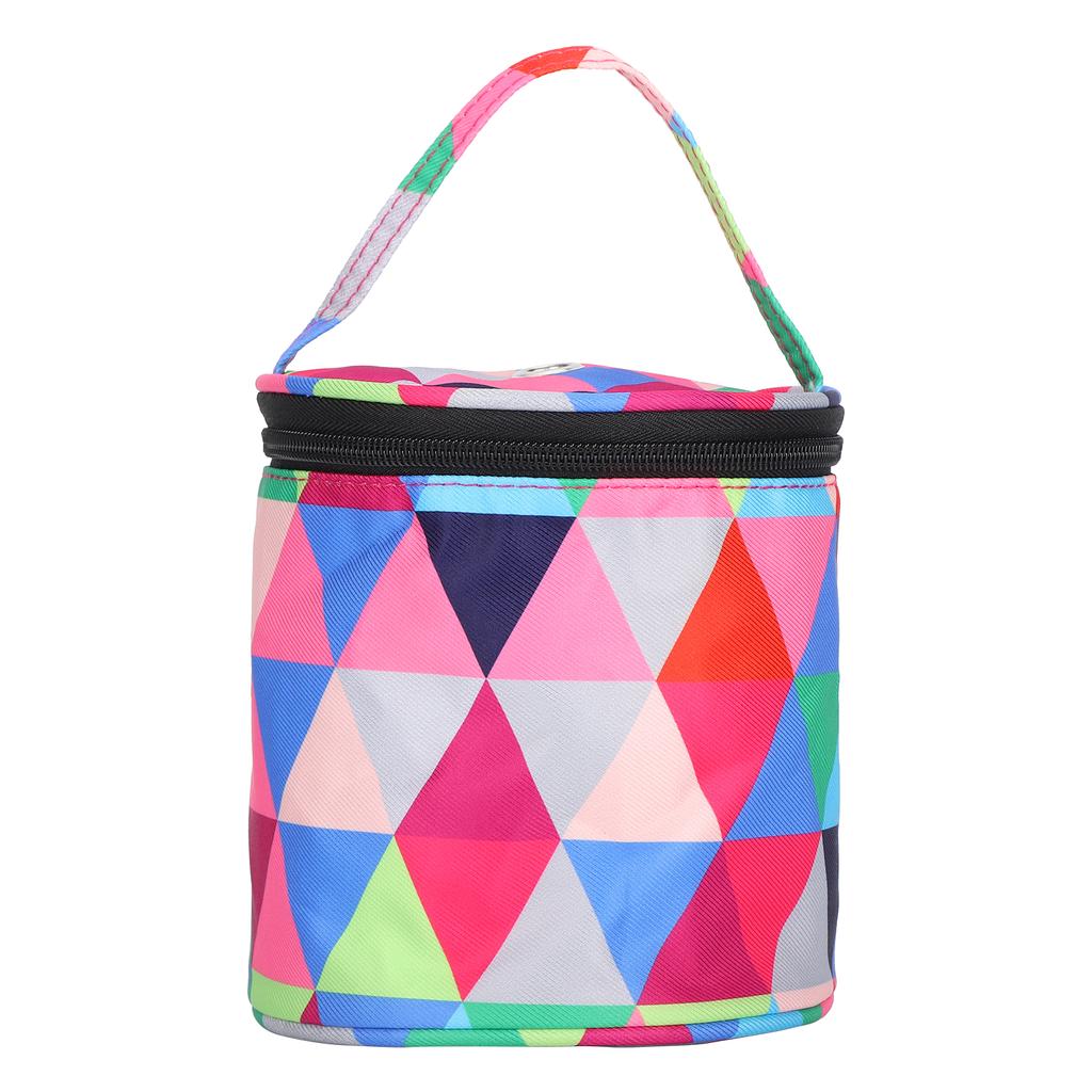 Crochet Hook Thread Storage Bag Yarn Storage Organizer Tote Bag for Knitting Tool MultiColor