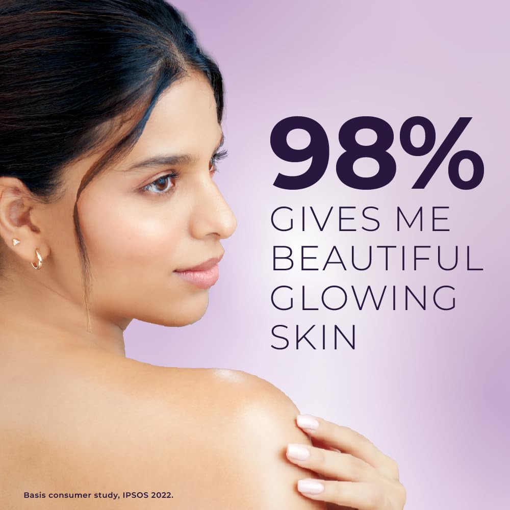 Luxuriöses Sandelholz Duschgel mit Tuberose-Duft für weiche, duftende Haut 245 ml Langanhaltendes, verwöhnendes Duschgel