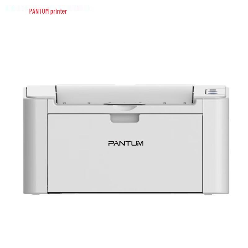 

Pantum A4 Black & White Laser Printer CN plug (adapter included)