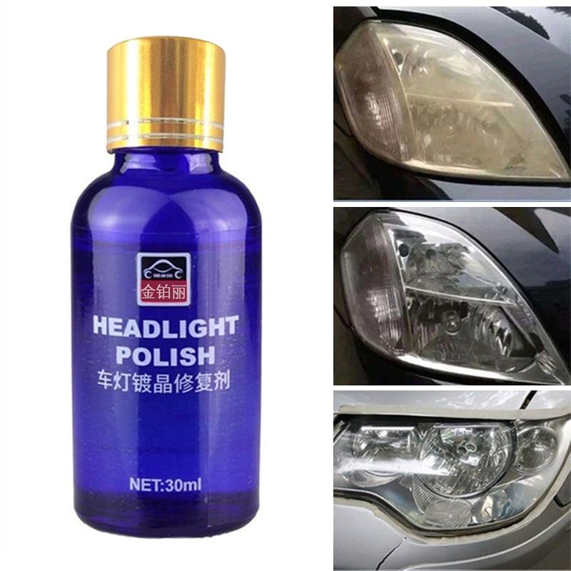 Car polish paint car care paint car care liquid 30ml купить недорого