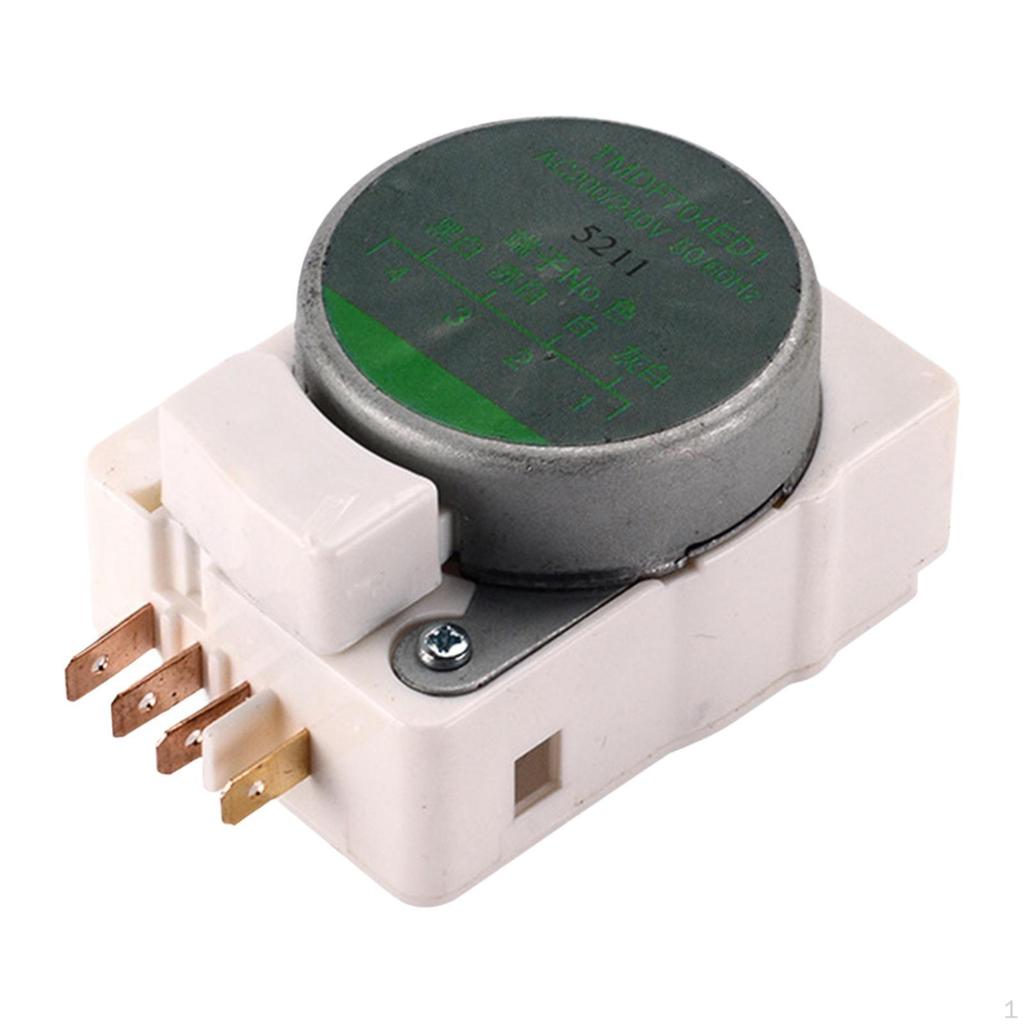 Defrost Timer for Refrigerator And Freezer, Part Refrigerators,