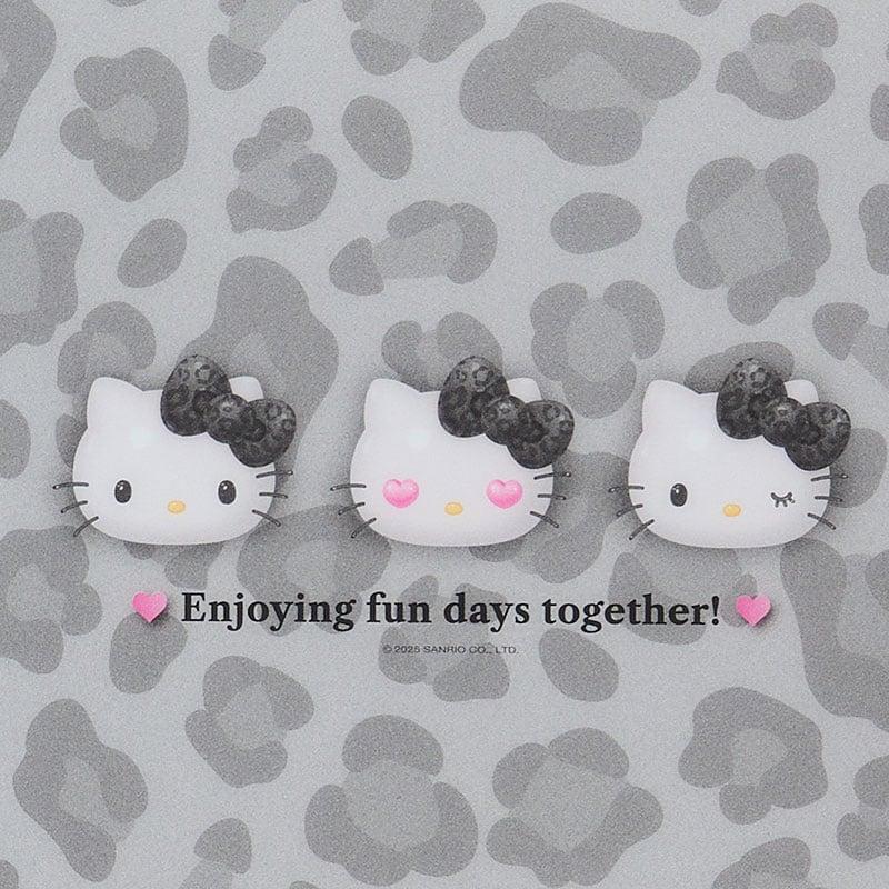 Sanrio Hello Kitty Liant cu foi detașabile ( animal monoton ) NOI Personaje Sanrio