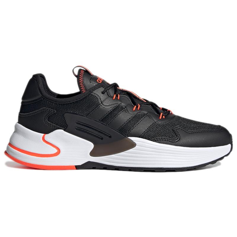 Adidas Roamer 'Black Orange' Sneakers FY6698