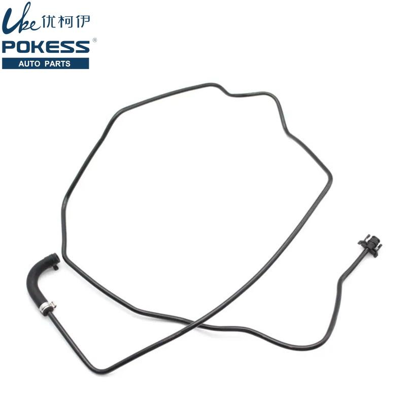 Car Heat Sink Water Tank Return Pipe Hose BV618K012CB for Ford Focus 1.6 AT MT 12-15 Mk3 Cooling System BV618K012CB