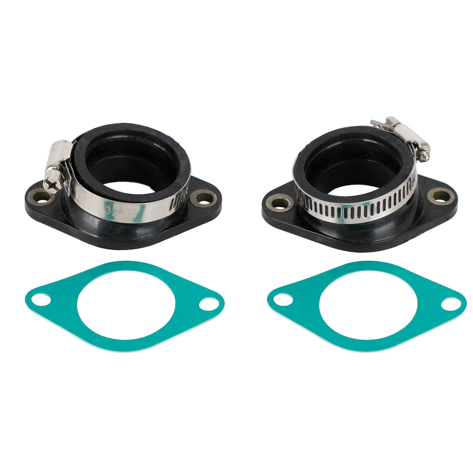 

2x Впускные патрубки карбюратора для Honda 68-73 CB350 CL350 SL350 16211-286-040