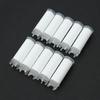 Duschfilter 10-teiliges Set Ersatz Rostentfernungsfilter