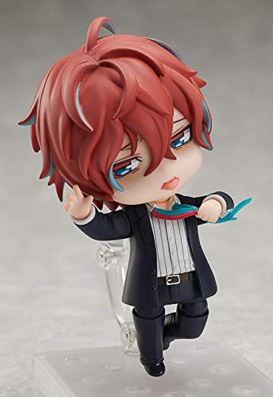 FREEing Nendoroid Hypnosis Mic Rap Kannonzaka Doppo ABS PVC Painted Movable Figure -Division Battle- Non-Scale &
