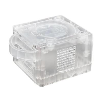 Shockproof Shell for Console Housing Gaming Accessories Video Game Console Impact Resistant Case Shell Clear Box
