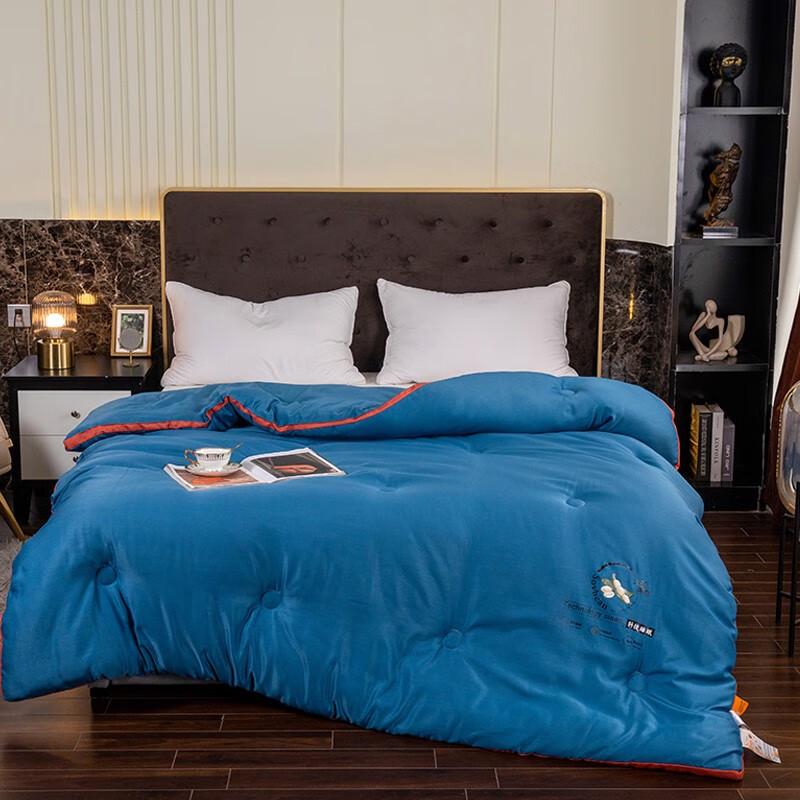 

Yomejiaju Soy Protein Warm Fleece Quilt