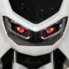 1pair Motorcycle Light Stickers Durable Waterproof for Yamaha XMAX300 Light Protective Sticker Universal Decoration Vinyl Decals