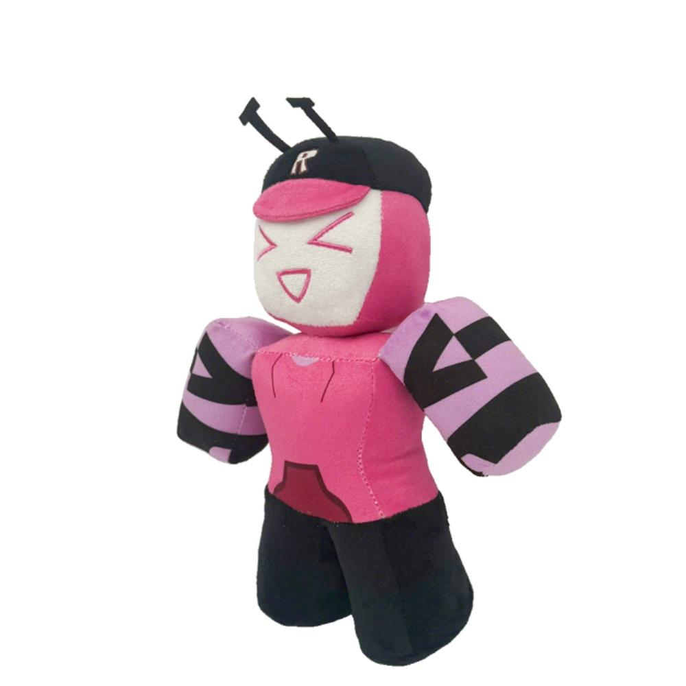 Veeronica Forsaken Wiki Plush Toy Cute Veeronica Plush Doll Kids Game Fans Halloween Christmas Gifts Home Decor Pink Forsaken To