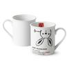 Twelve Zodiac Mug (Rabbit)