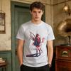 Wuthering Waves Tshirt Summer Hip Hop T Shirts Cotton Oneck Oversized Top Tees Short Sleeve Streetwear Tops