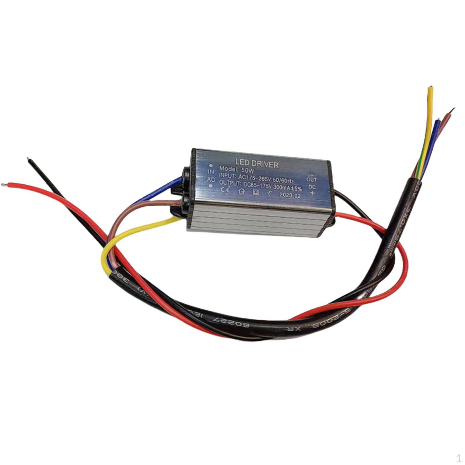 

Светодиодный драйвер, светодиодный блок питания IP67 Водонепроницаемый