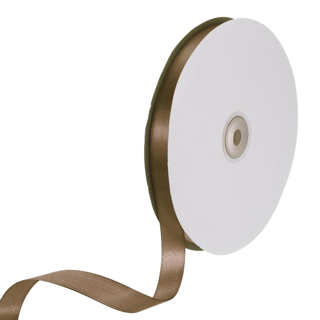 Satin Ribbon Single Face Polyester Satin Ribbon for Gift Wrapping Crafts Wedding Party Decorations Bow Making