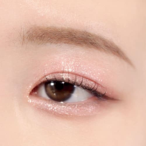 [rom&nd] Rom&nd Twinkle Pen Liner (03 Rosie Sparkle)