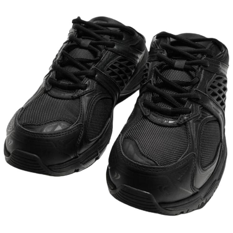 Zara Fashionable Comfortable Anti-Rubbing Closed-Toe Slippers Men Slippers Black 2373620800