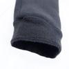 Masanori Muraoka collaboration 3D crew neck long sleeve M slightly for cold cold cold weather far deodorizing [Mochihada] shirt, black, size, thick,