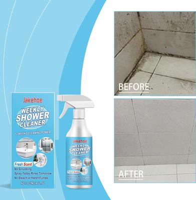 Badkamer Vlekverwijderaar Reinigingsspray Schone Badkamer Glazen Deur Badkuip Vlekverwijderaar Watervlekkenreiniger
