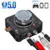 Bluetooth 5.0 Audio Receiver  3D Stereo Music Wireless Adapter TF Card RCA 3.5mm 3.5 AUX Jack For Car Kit Wired Speaker Headphone