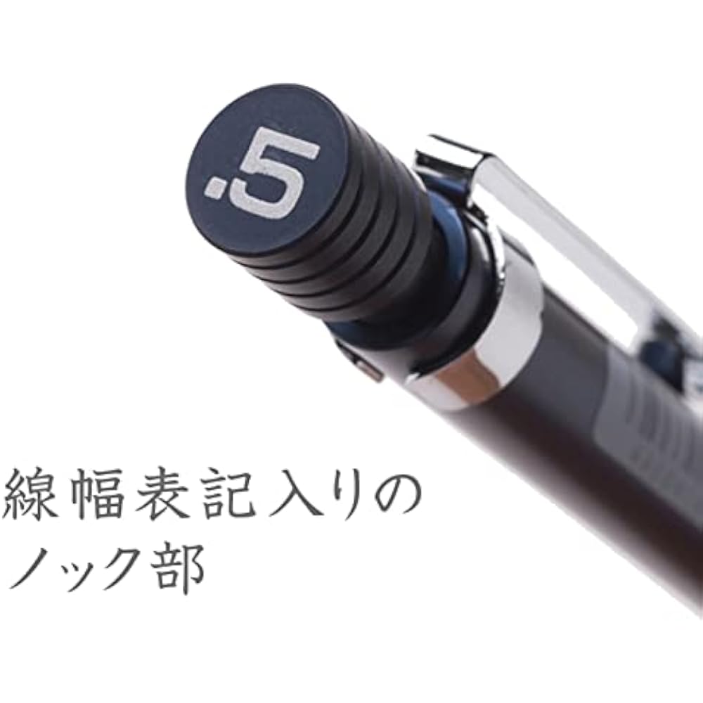 Staedtler Mechanical Pencil 0.5mm Drafting Mechanical Pencil Night Blue Series 925 35-05N