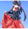 Original 18cm Tokisaki Kurumi PVC Action Figure Collection Casual Outfit Model Toys Children's Ornament Doll Gifts
