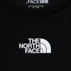 The North Face Women Dash Short Sleeve Round Tee Black Nt7ur38j