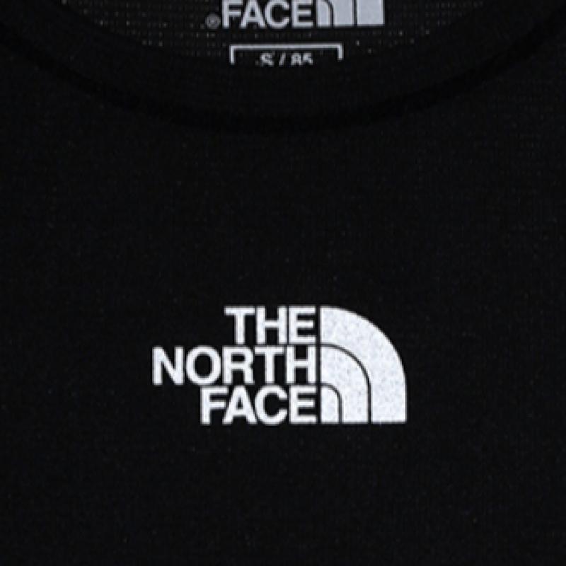 The North Face Women Dash Short Sleeve Round Tee Black Nt7ur38j