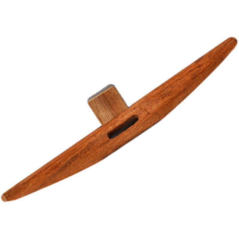 Handcrafted Bird-Shaped Wood Plane Set: Small Carpenter's Iron Blade & Scraper for Home Use