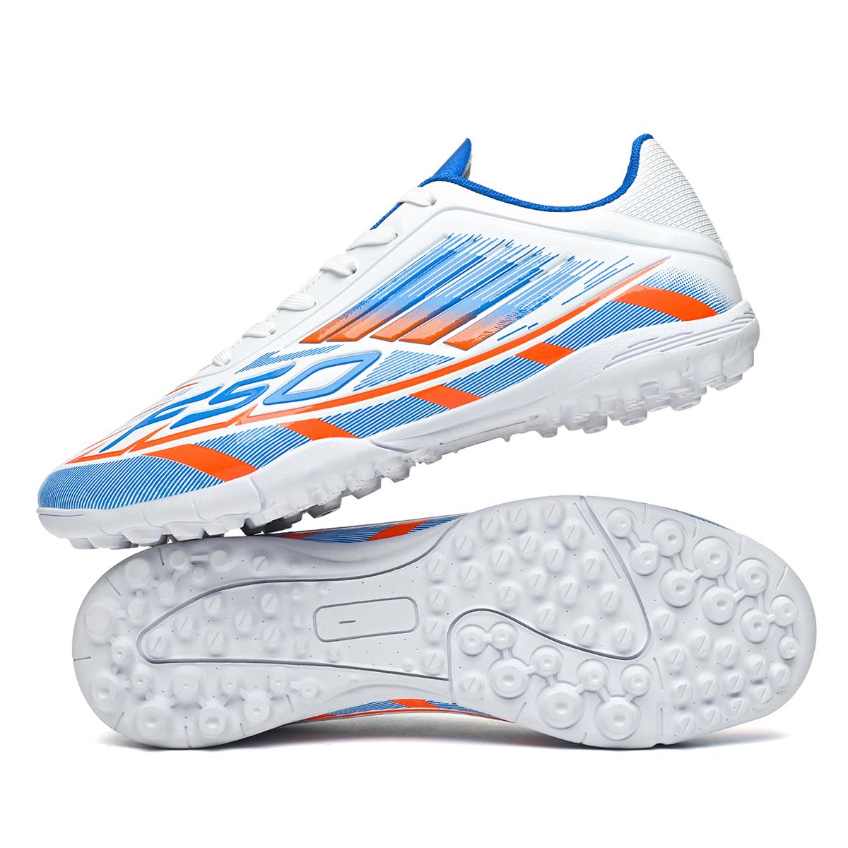 

Men s Soccer Shoes TF with Broken Nails Suitable for Outdoor Sports and Casual Wear, Fashionable Sports Style 45