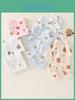 Nieuwgeboren Baby Romper Jumpsuit Van Puur Katoen Voor Baby's En Peuters