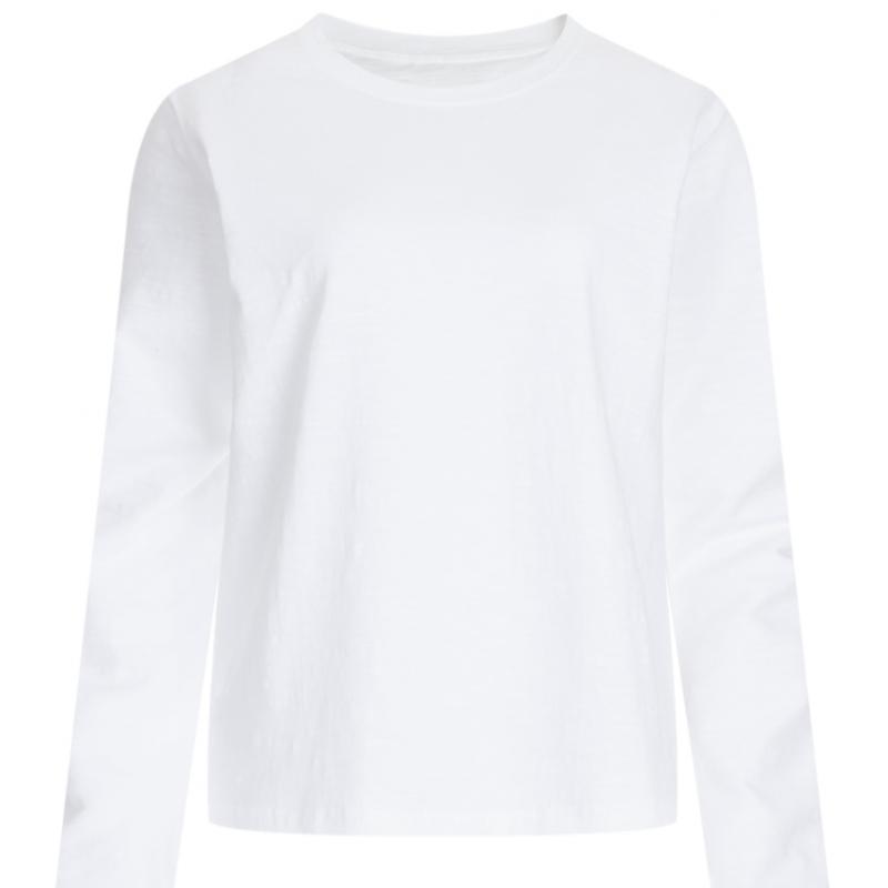 Shop   Women S baSic Sleep Long Sleeve T ShirT Black Dai wSh 1153
