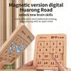 Children'S Digital Huarong Road Math Educational Toys Logic Thinking Training Toys For School Students