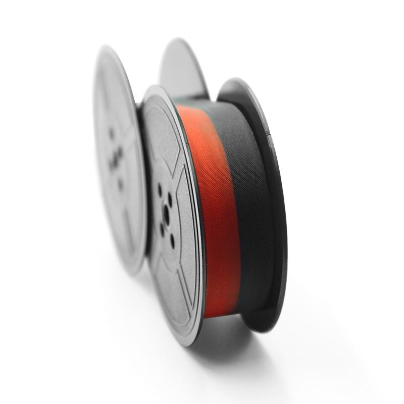 Typewriter Ribbon Compatible for SPOOL GR9 BK B/R Group 9 (GR9) Typewriter Ribbon - Red/Black or Black