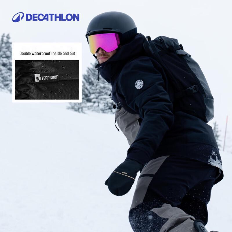 Decathlon Outdoor Warm Gloves XL