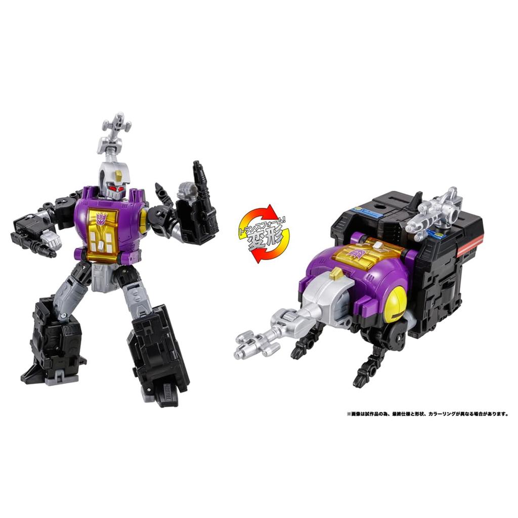 Transformers Legacy TL-51 Bombshell
