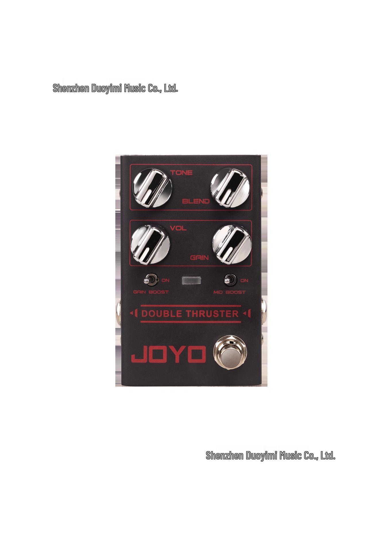 Joyo ZhuoLe R24 Electric Guitar Effect Pedal