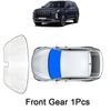 Car Sunshades UV Protection Side For Hyundai PALISADE LX2 -2025 Windows Curtain Sun Shade Visor Front Windshield Accessories