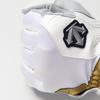 DESCENTE Baseball Batting Sheepskin Leather both White x Gold Size M Gloves, (for hands), (WHGD), (DB5SGV00M)