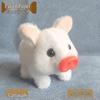 Plush Electric Walking & Barking Teddy Dog Simulation Toy for Children