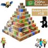 Magnetic Building Blocks Mine World Cube Magnet World Set for Kid Age DIY Model Children Stem Best Montessori Sensory Toy