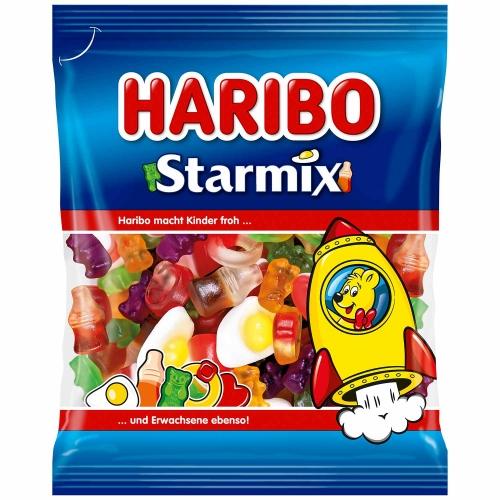 Haribo Star Mix Jelly 175G