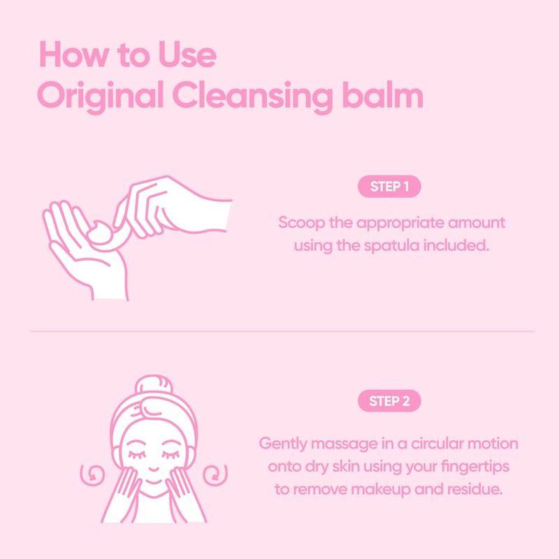 BANILA CO - Clean It Zero Original Cleansing Balm Jumbo