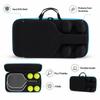 Waterproof Pickleball Racket Storage Bag Pickleball Paddle Carrying Case  Pickleball Supplies