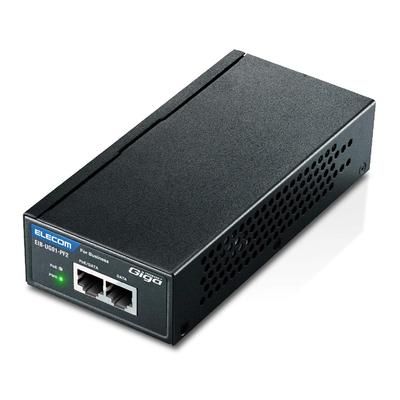 Elecom PoE Enjektör Gigabit Uyumlu 3 EIB-UG01-PF2