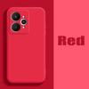 For Realme 15 Pro 5G Case Liquid Silicone For Realme 15 15 Pro 5G Case TPU Shockproof Monochrome Phone Case for Realme 15 Pro 5G