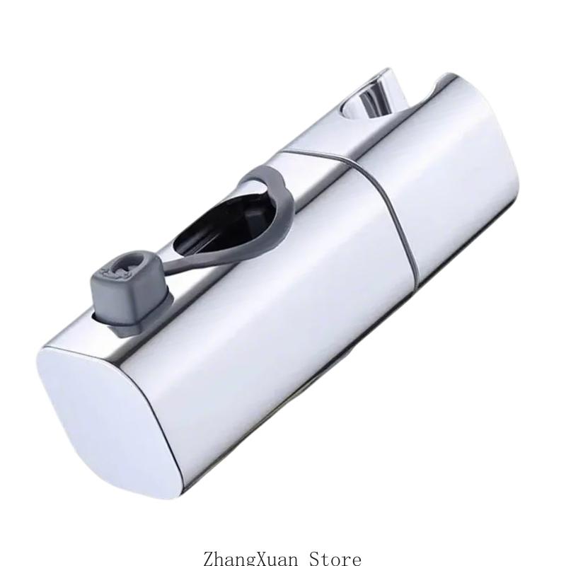 Bathroom Slide Bar Shelf Rotating Sprayer Fixed Base Universals Hand Shower Holder Rotating Sprays Head Holder Enduring 3XUF