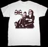 HEROES DEL SILENCIO Coton Blanc Unisexe Taille Unique Chemise T-shirt Unisexe