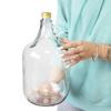 Lady 5L With Screw Cap Carboy Balloon For Wine Liqueurs Carboy Jug For Wine